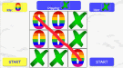Tic Tac Toe Game Online - Tic Tac Toe - Two players or one player vs PC - Online Game